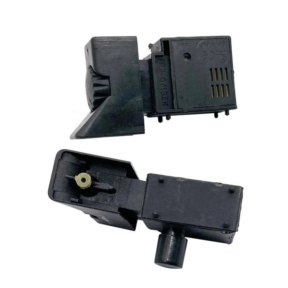 Switch for Hair Dryer and Electric Drill (Plastic Housing)