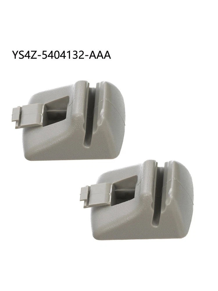 Set of 2 Sun Visor Holders for Ford Focus (2000–2004) YS4Z5404132AAA