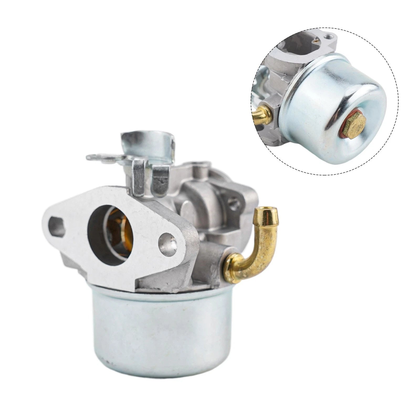 Carburetor Replacement for Intek 206 Motors