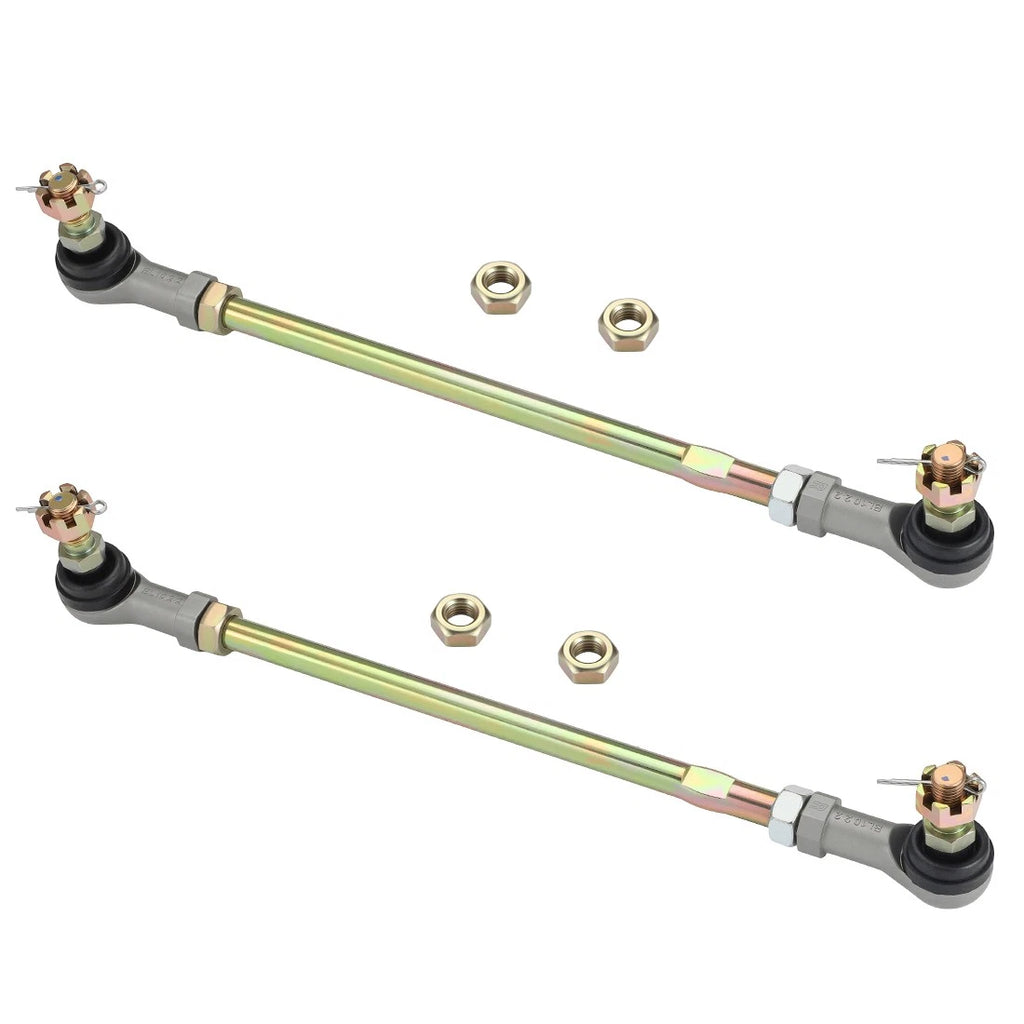 2X Tie Rod End Kit for Honda Sportrax TRX90 TRX90EX TRX90X TRX125 (1993–2023) 53521-VM6-680