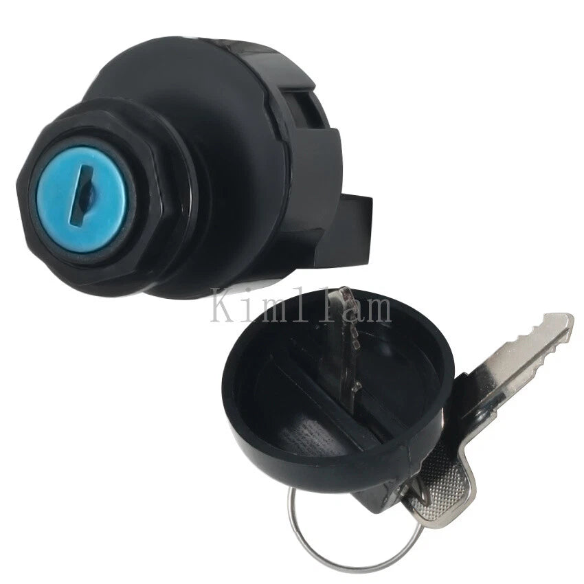 Ignition Key Switch Lock Set for Polaris ACE 570 900 Ranger 1000 400 Crew 570