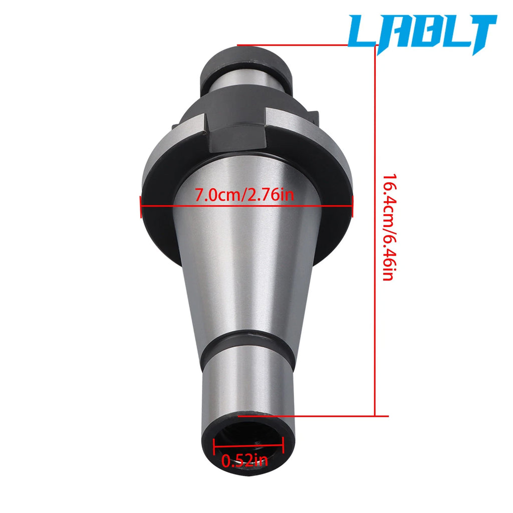1" NMTB 40 Shell Face Mill Holder Arbor for LABLT (NMTB40)
