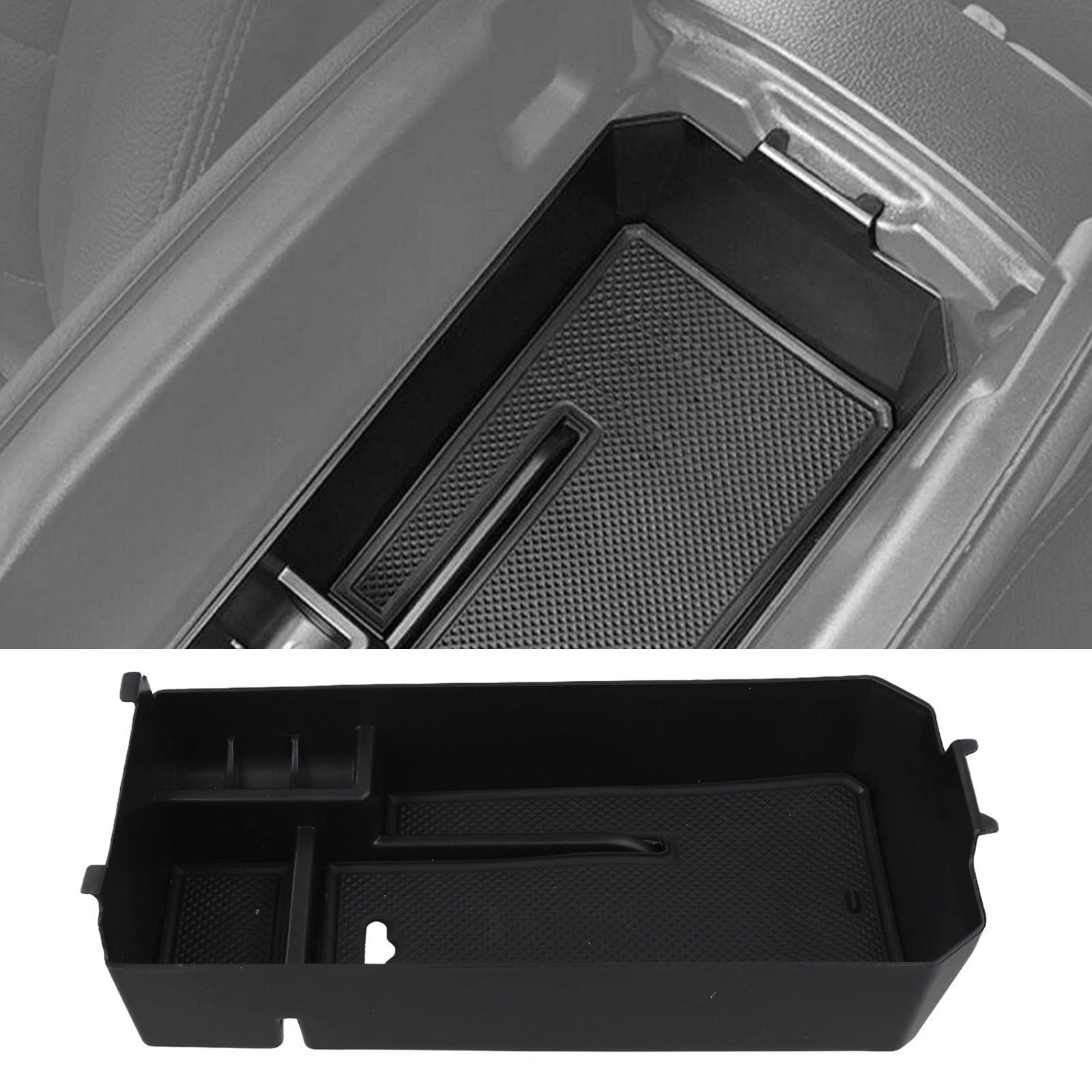 Armrest Case for Mercedes C Class W205 (2015–2021)