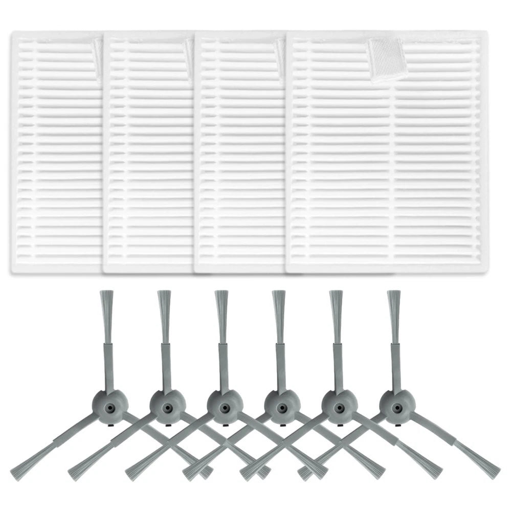 Side Brushes for Robotic Vacuum Cleaner (Filters)