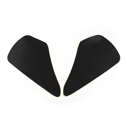 2X Tank Traction Side Pad Decals for Yamaha YZF R1 (2007–2008)