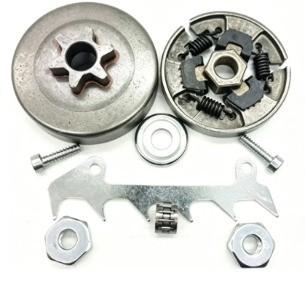 Clutch and Passive Disc for MS170 MS180 Chainsaws (Compatible Replacement)