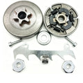 Clutch and Passive Disc for MS170 MS180 Chainsaws (Compatible Replacement)