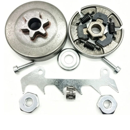 Clutch and Passive Disc for MS170 MS180 Chainsaws (Compatible Replacement)