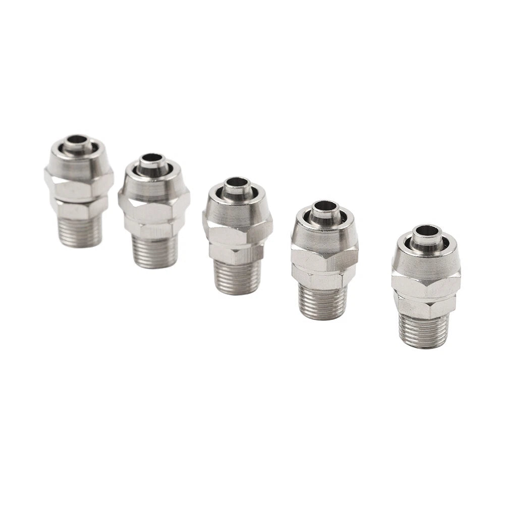 5PC Air Valve Metal Connector for Ranger COATS Eagle