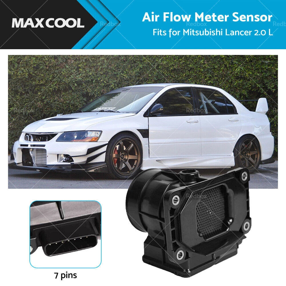 MAF Mass Air Flow Sensor for Mitsubishi Lancer Outlander ASX Galant (2007–2018)