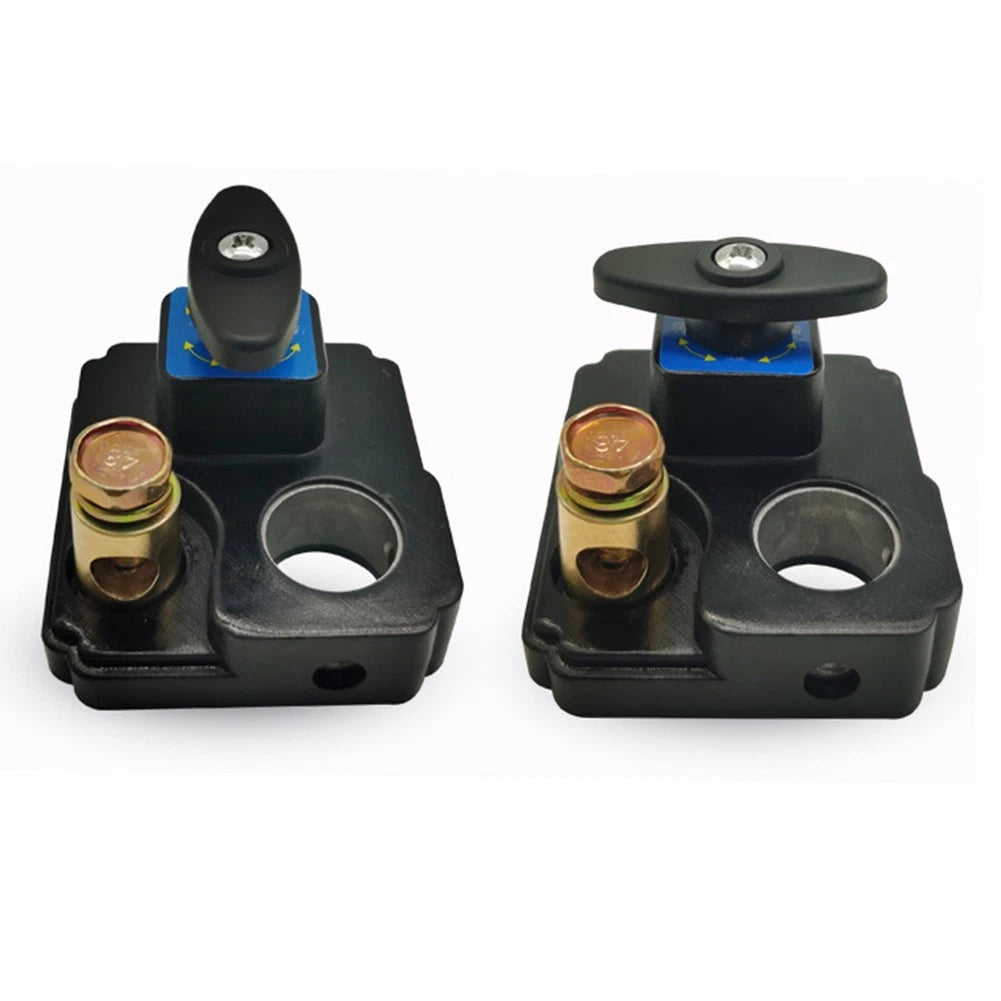 2X 12V 24V Battery Disconnect Switch for Vehicle