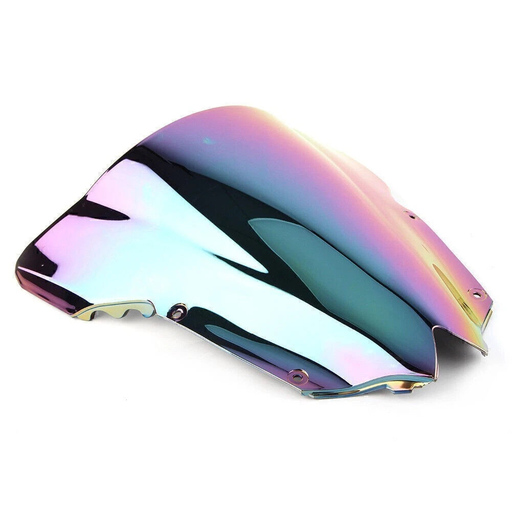 Deep Iridium Windshield Fairing for Yamaha YZF R6 (2008–2016)