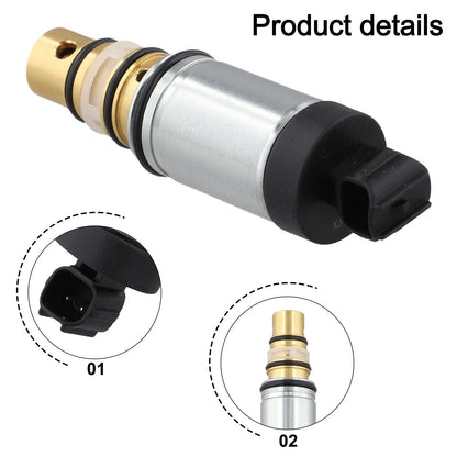 A/C Compressor Solenoid Valve for Hyundai Kia (2009–2017) 97674-2S000