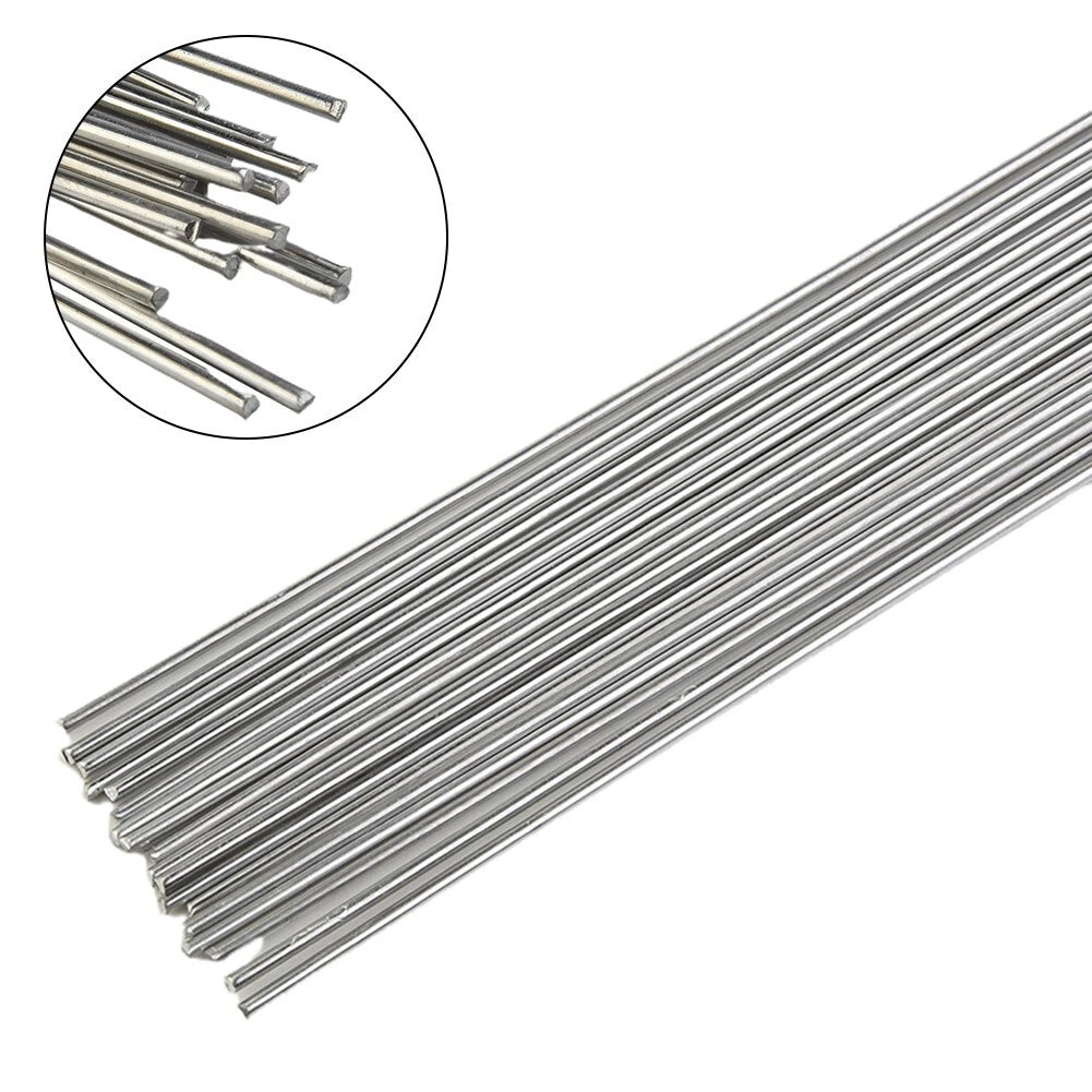 Aluminium Welding Rods Low Temperature Wire Kit 330.16mm