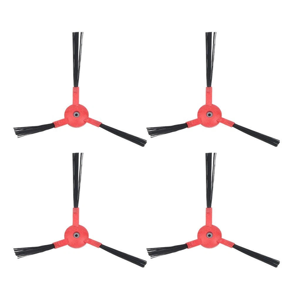 4 Pack Side Brush Set for HSR Robotic Vacuum Cleaner