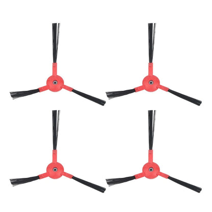 4 Pack Side Brush Set for HSR Robotic Vacuum Cleaner