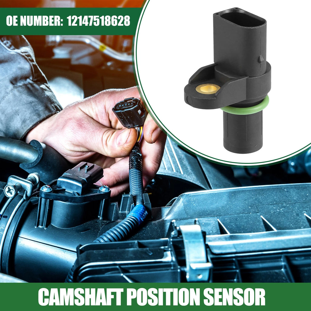 Engine Camshaft Position Sensor for BMW 325Ci Base 2.5L (2001–2006)