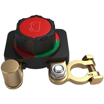 300A Rotate Disconnect Switch for Car Battery 12V 24V System