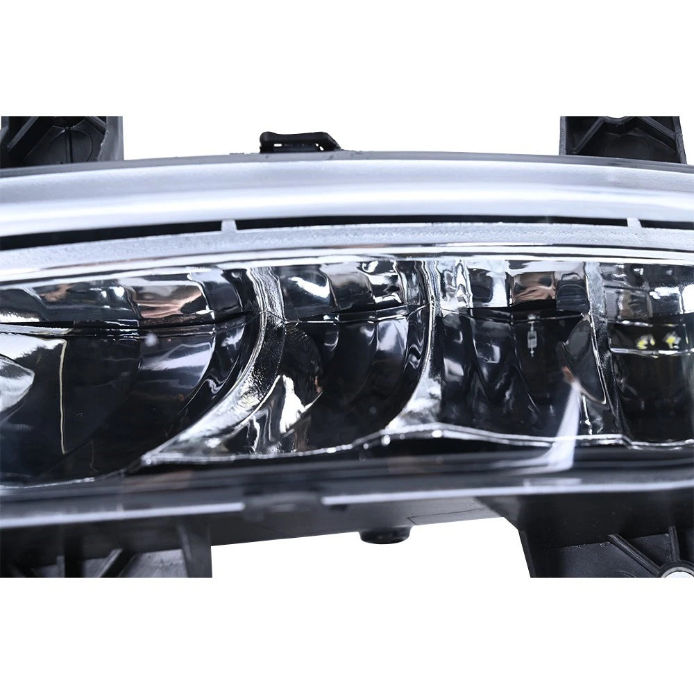 Fog Light Driving Lamp Front Left 68477195AB for Chrysler Pacifica/Ram 2500 (2017–2023)