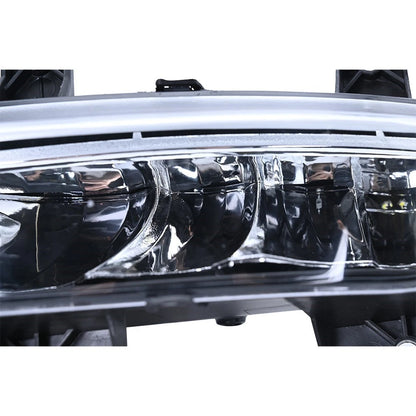 Fog Light Driving Lamp Front Left 68477195AB for Chrysler Pacifica/Ram 2500 (2017–2023)