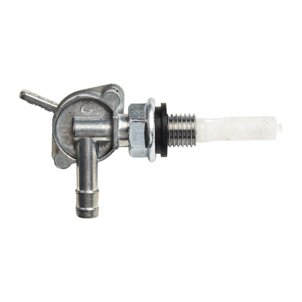 Switch Valve ON/OFF for Hose 1/4" Stainless Steel (Universal)
