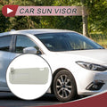 Left Driver Side Sun Visor for Mazda 3 (2010–2013) No.BBM2-69320C