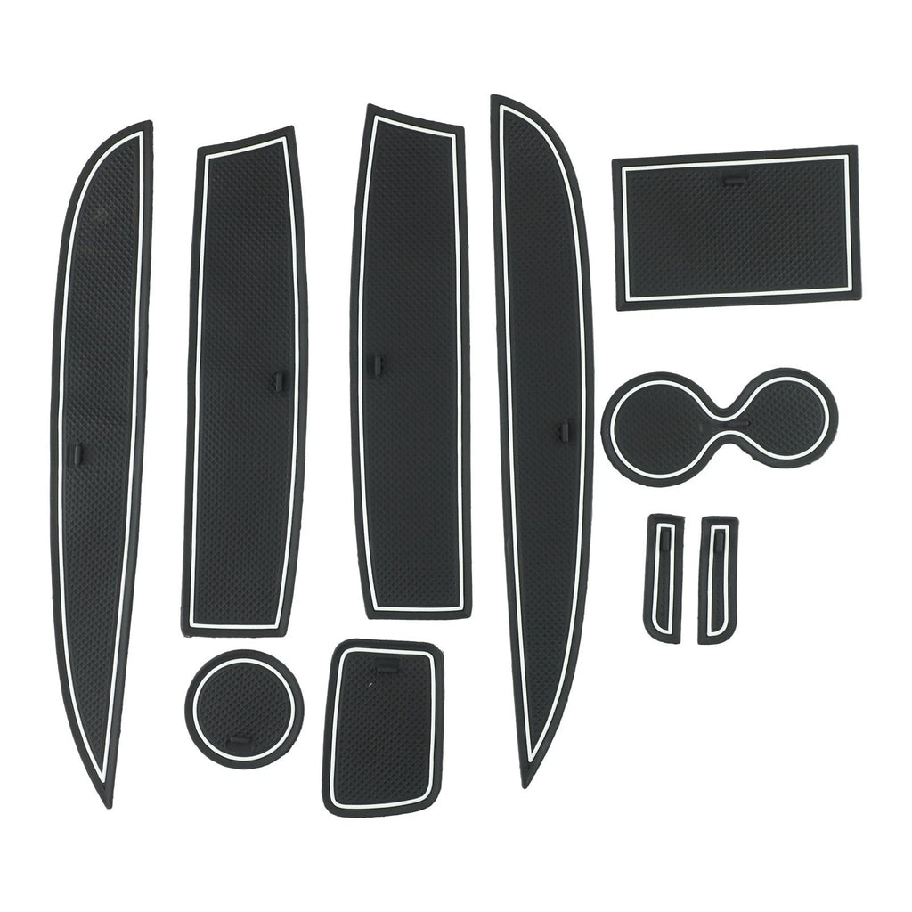 Nonslip Pad Set for Clio 4 (2012–2019)