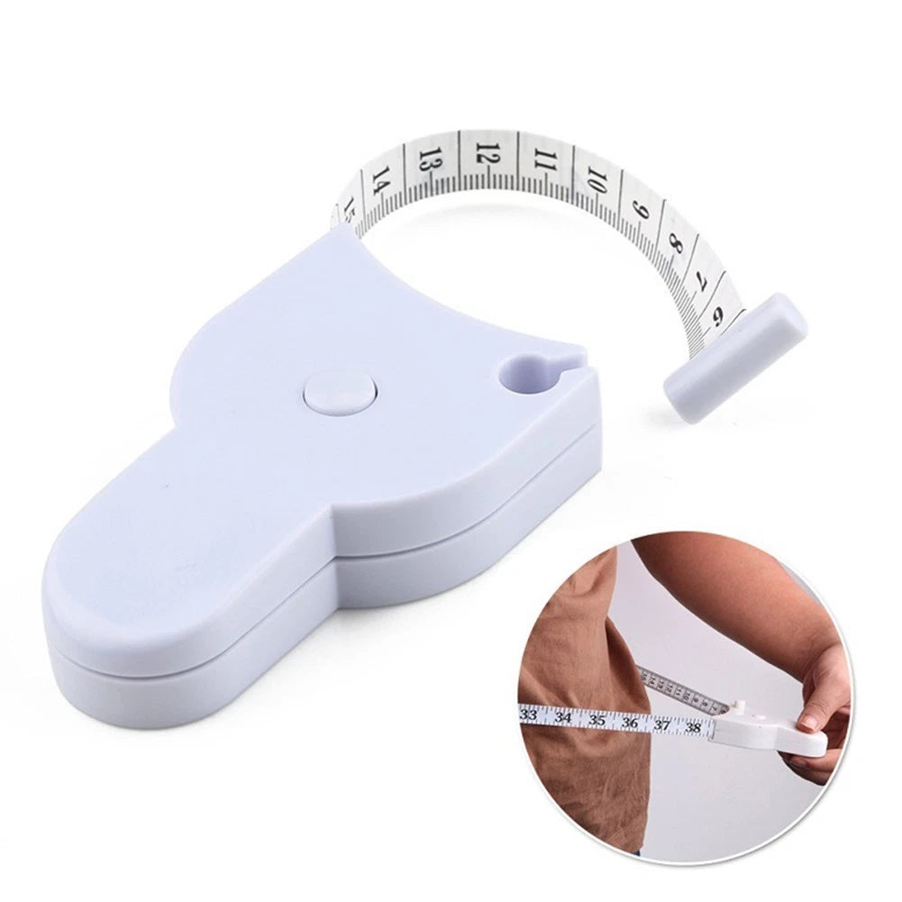 Measuring Tape for Home & Garden (Portable Retractable Tool)