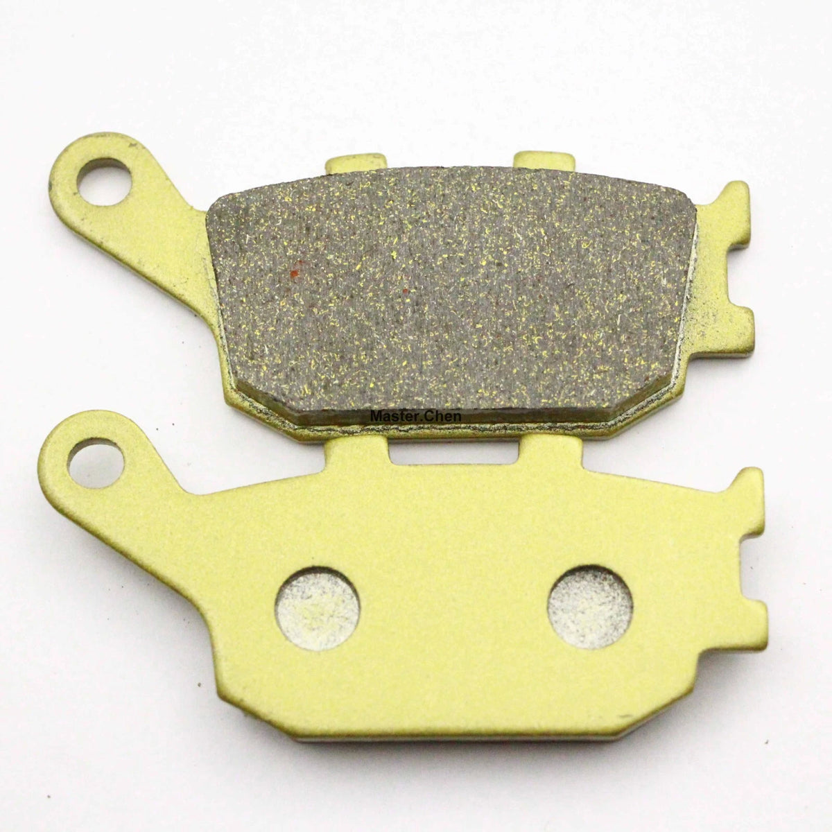 Front & Rear Brake Pads for Suzuki GSF 1250 ABS (2007–2009)