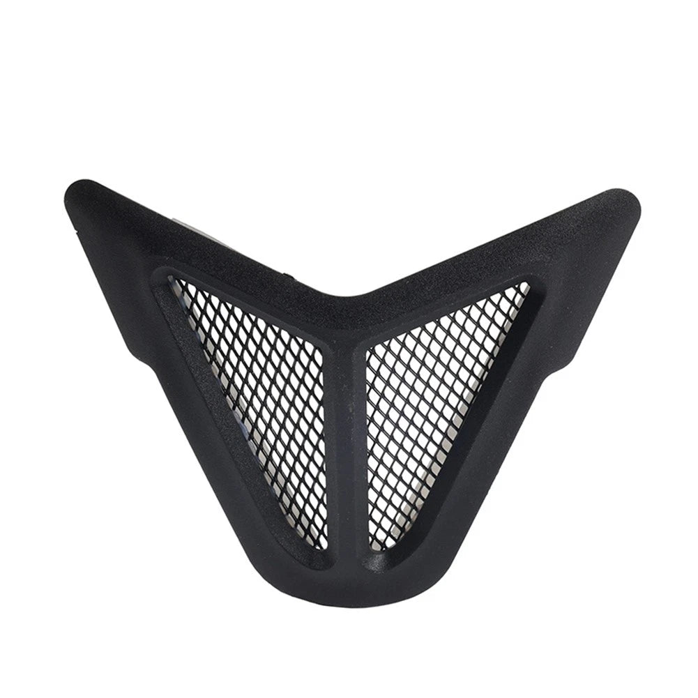 Front Nose Cone Air Vent Intake Grill Panel for Yamaha YZF-R125 (2019–2023)