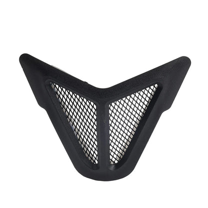 Front Nose Cone Air Vent Intake Grill Panel for Yamaha YZF-R125 (2019–2023)