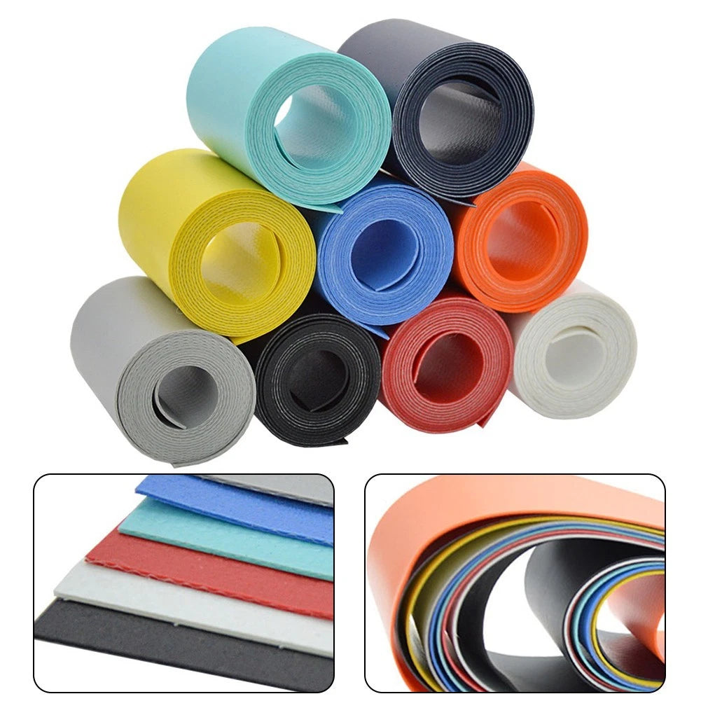 PVC Repair Patch for Rubber Boats 100x5cm (Long Lasting, Strong Adhesion)