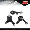 3Pcs Front Engine Motor Mount for Lexus ES350 (2007–2012)