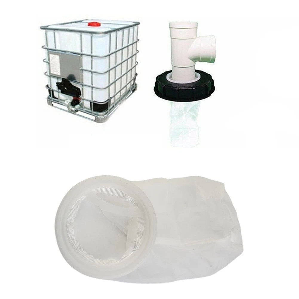 DN75 Water Purification Filter for IBC Garden Water Tank