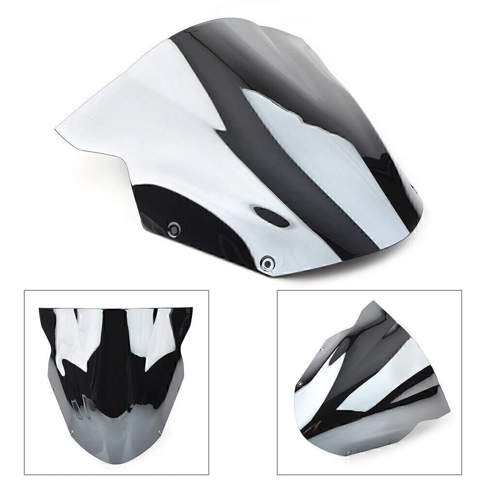 Windscreen for Kawasaki ER6R ER6F (2009–2011) Silver