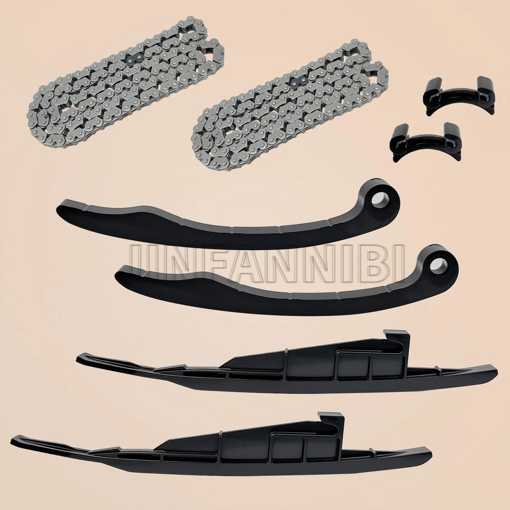 Timing Chain & Guide w/Tensioner Kit for Can-Am Maverick 1000 (2013–2023)