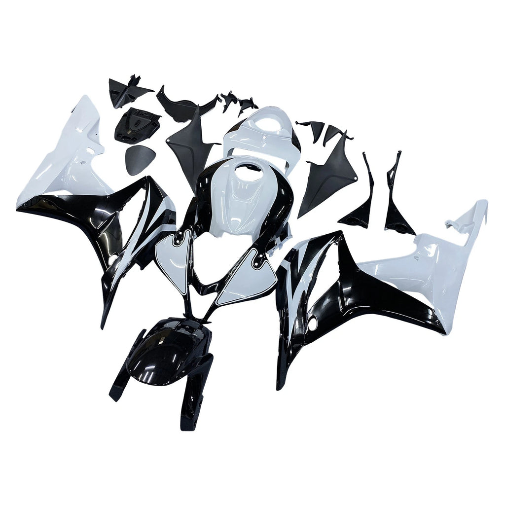 Injection Fairing Kit for Honda CBR600RR (2007–2008) ABS Plastic