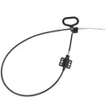 Recliner Pull Cable Replacement 44.5 Inches with D Ring Handle