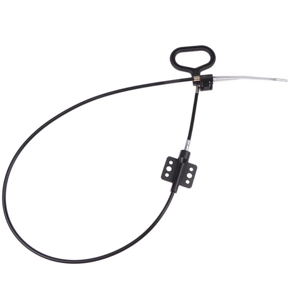 Recliner Pull Cable Replacement 44.5 Inches with D Ring Handle