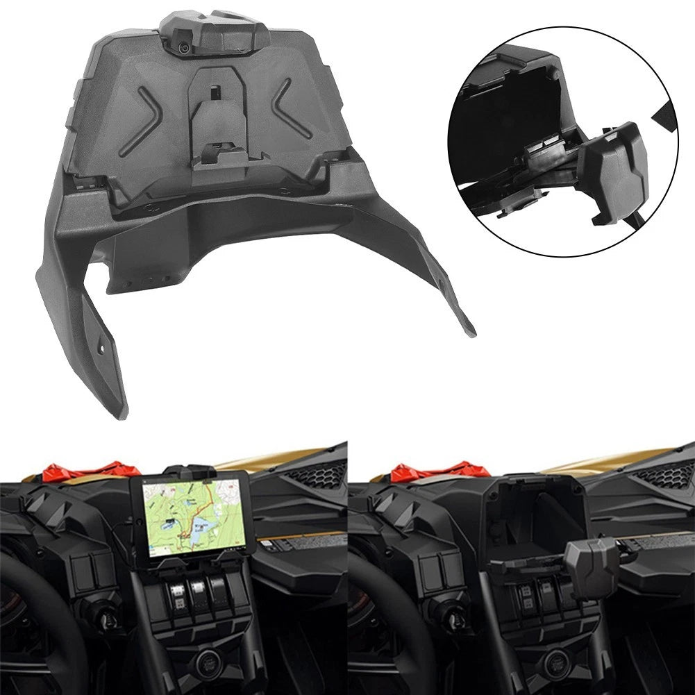 Electronic Device Holder for Can-Am Outlander (Compatible Devices)