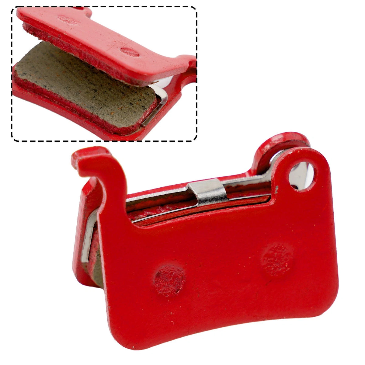 Disc Brake Pads for XTR M975/M966 (Bicycle)