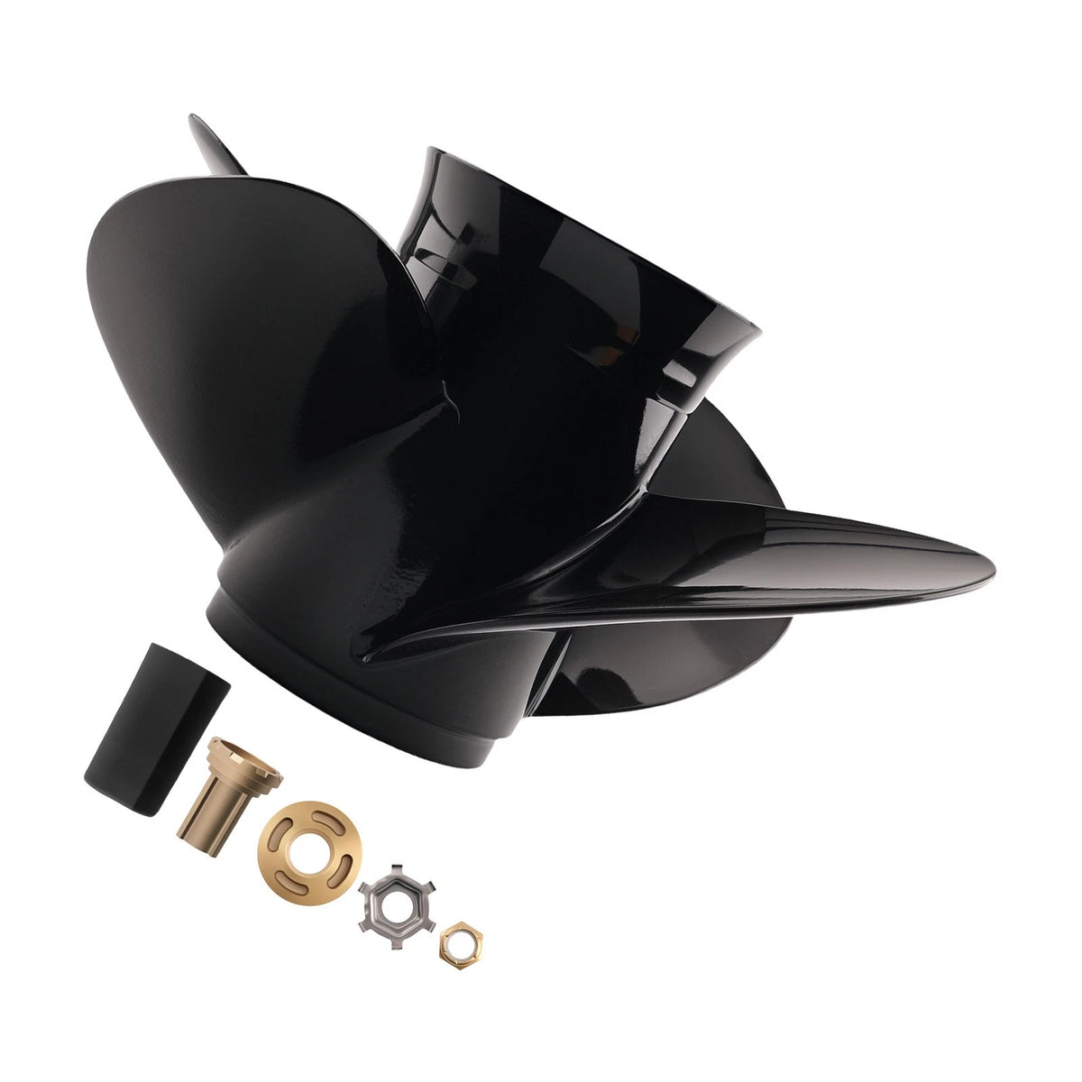 Boat Propeller for Mercury 135-300HP Right Hand 14x21 (48-8M0084496)