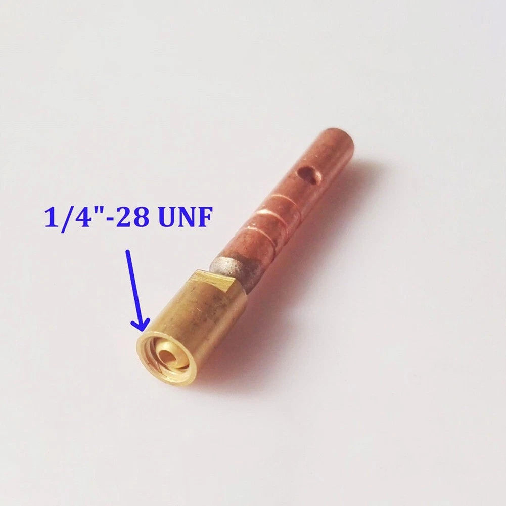 TIG Welding Torch Cable Connector for WP2020F20P20V WP24W24WF WP25