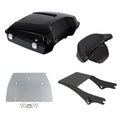Trunk Backrest Mount Plate for Harley Touring Glide (1997–2008)