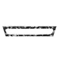 Center Console Panel Frame Cover Trim for Audi Q7 SQ7 (2016–2019)