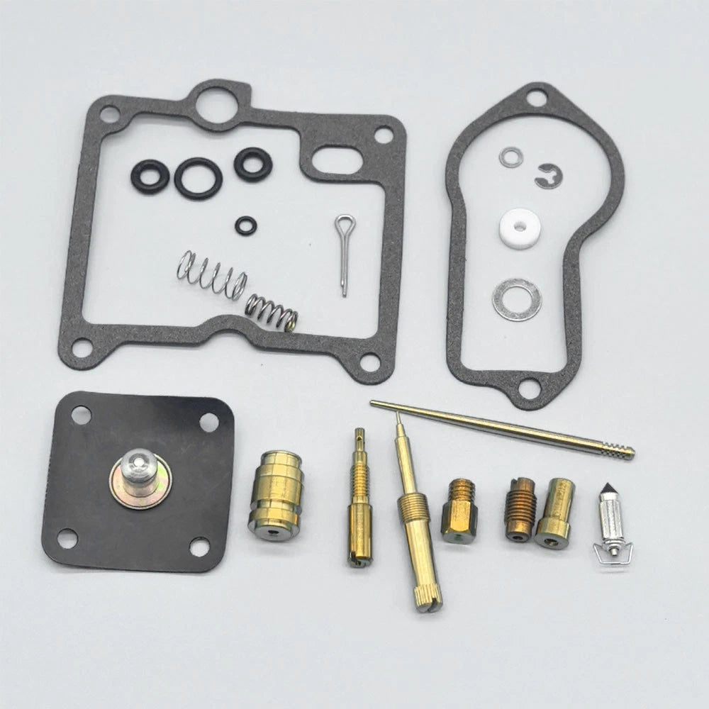 Carburetor Repair Kit for Yamaha TT250 XT250 (1980–1983)