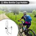 Bike Bottle Cup Holder Cage Rack for Universal Fit (Any Check fitment before purchase)