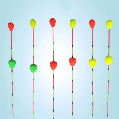 Pack of 10 Tail Tip Indicator Beads for Fishing