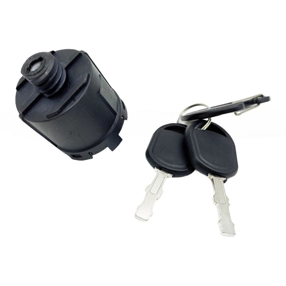 2 Pin 2-Speed Ignition Switch for 6850-22 Lawn Mower (Compatible)