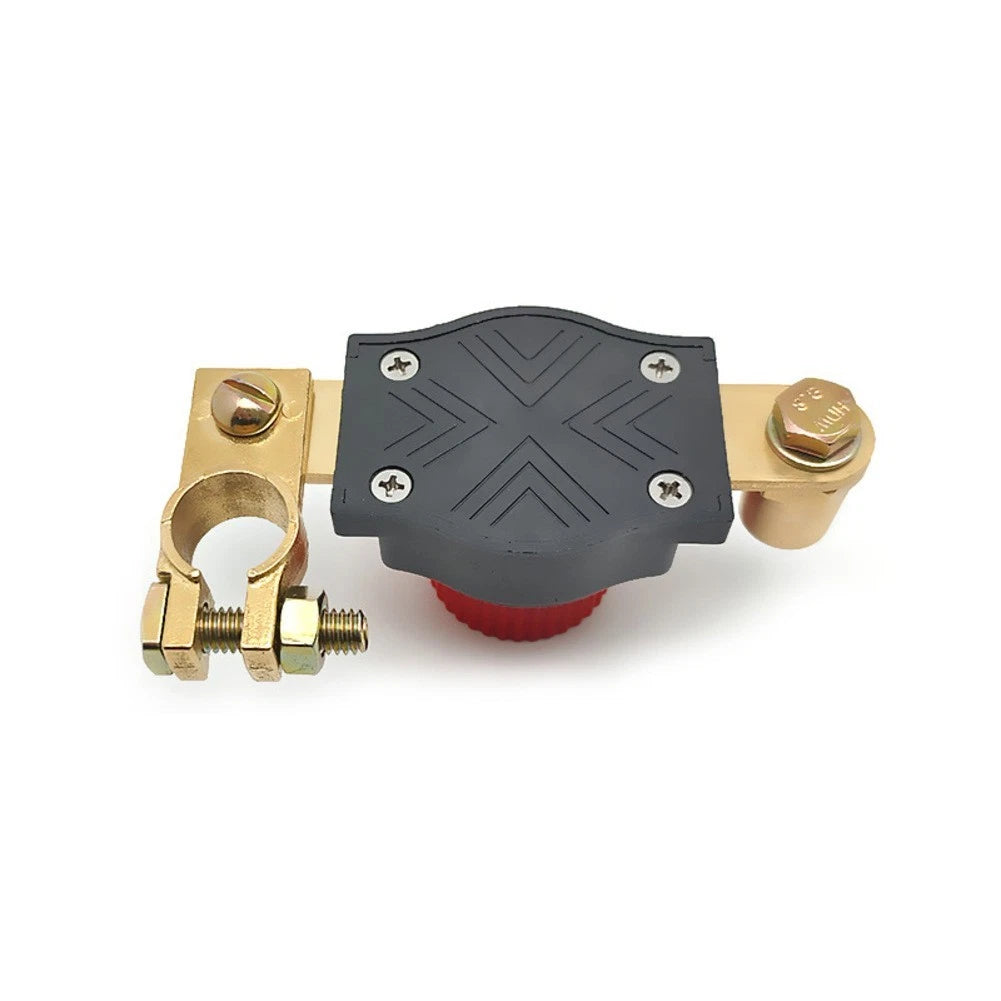 Battery Disconnect Switch for RV Car Boat ATV (12V 48V)